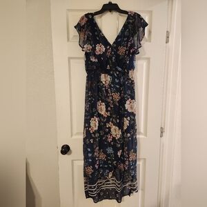 Floral Dress - Maurices